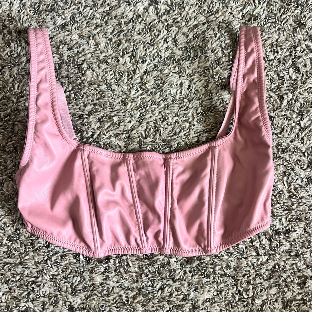 Urban Outfitters Corset Top